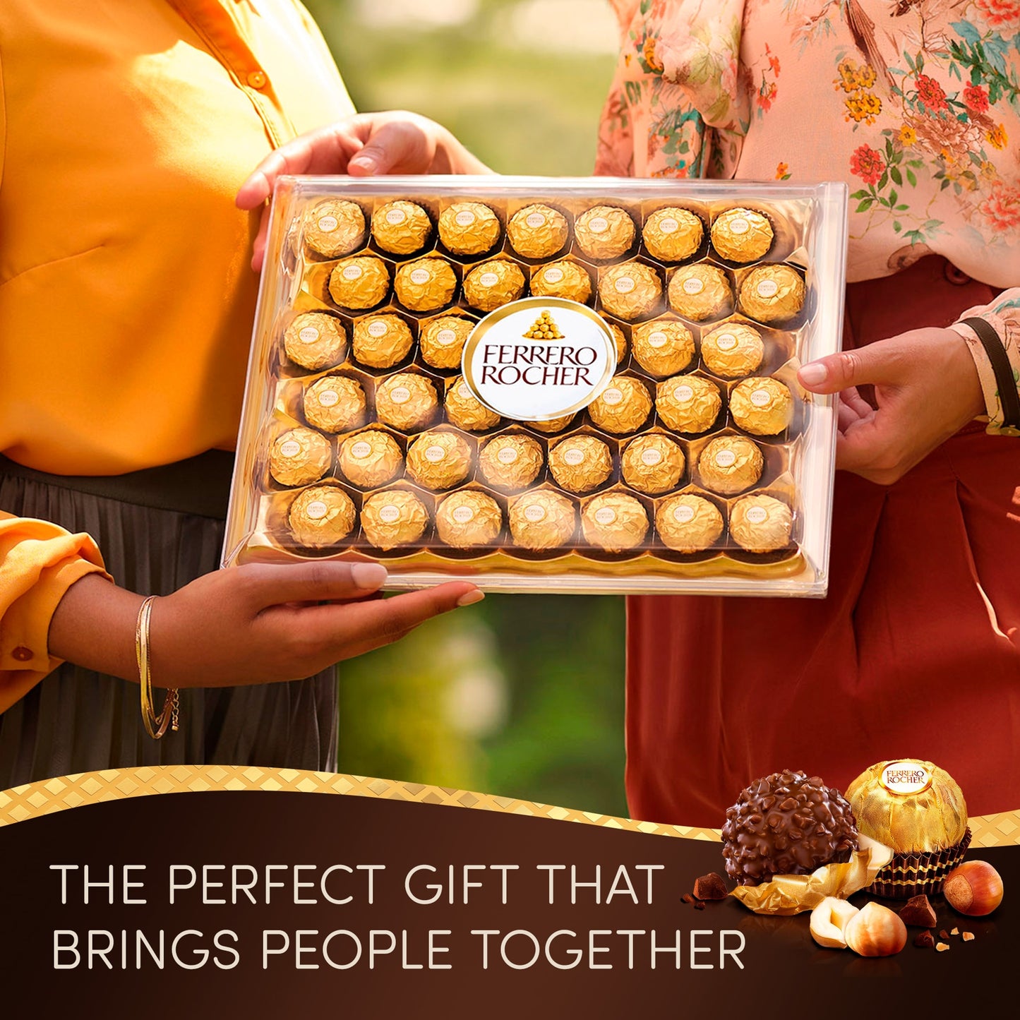 Ferrero Rocher Boxed Chocolates 375G — image 4