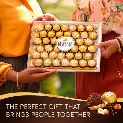 Ferrero Rocher Chocolate Pralines Gift Box 16 Pieces 200g — image 4