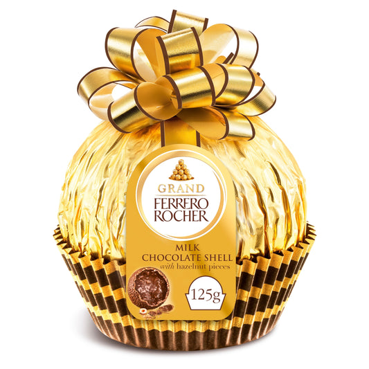 Ferrero Rocher Grand Milk Chocolate Gift 125G — image 1