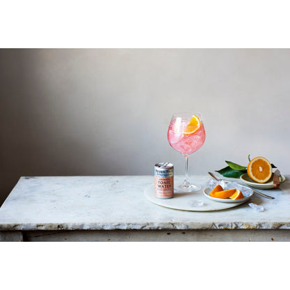 Fever-Tree Light Aromatic Tonic Water Cans 8x150ml — image 3
