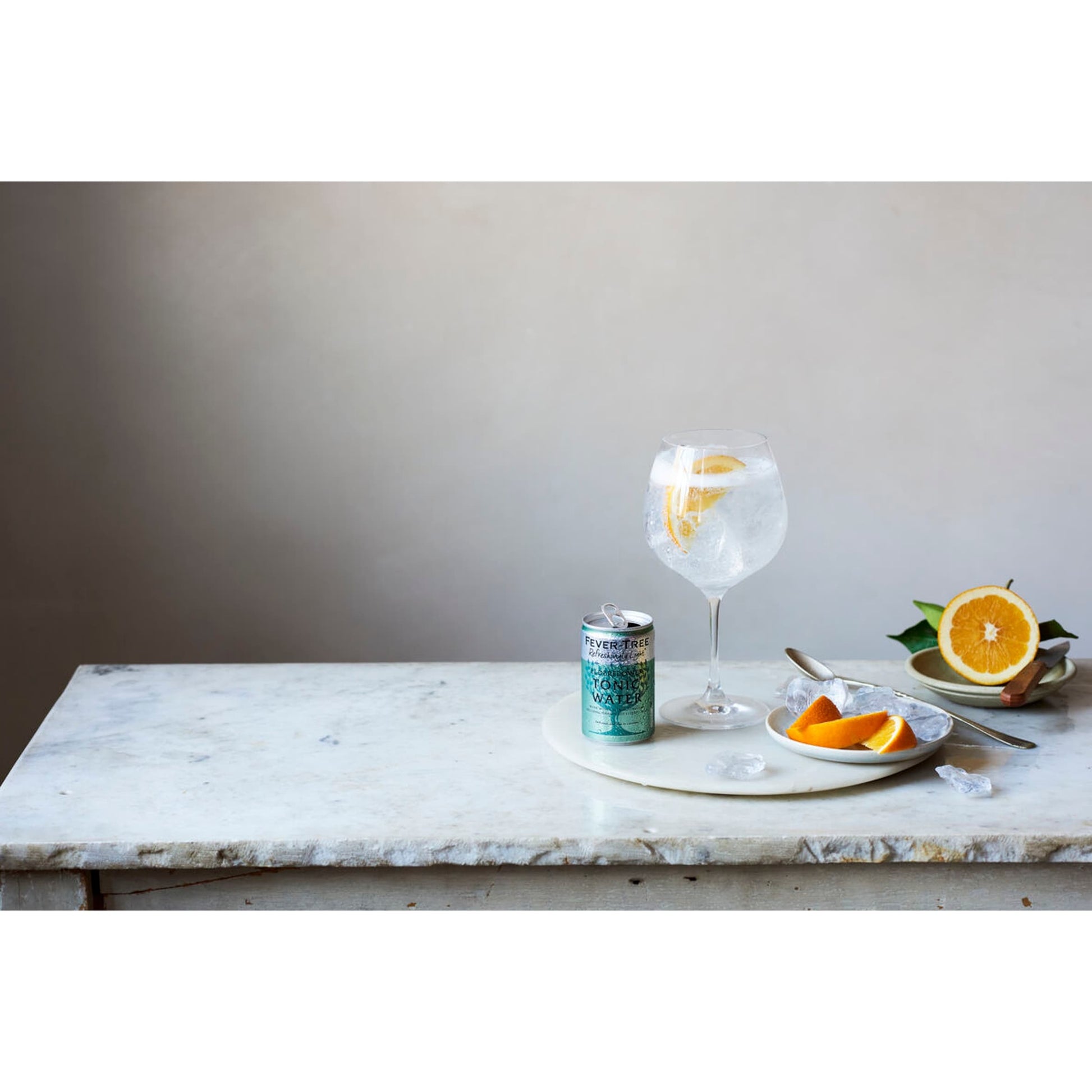 Fever-Tree Light Elderflower Tonic Water Cans 8x150ml — image 3