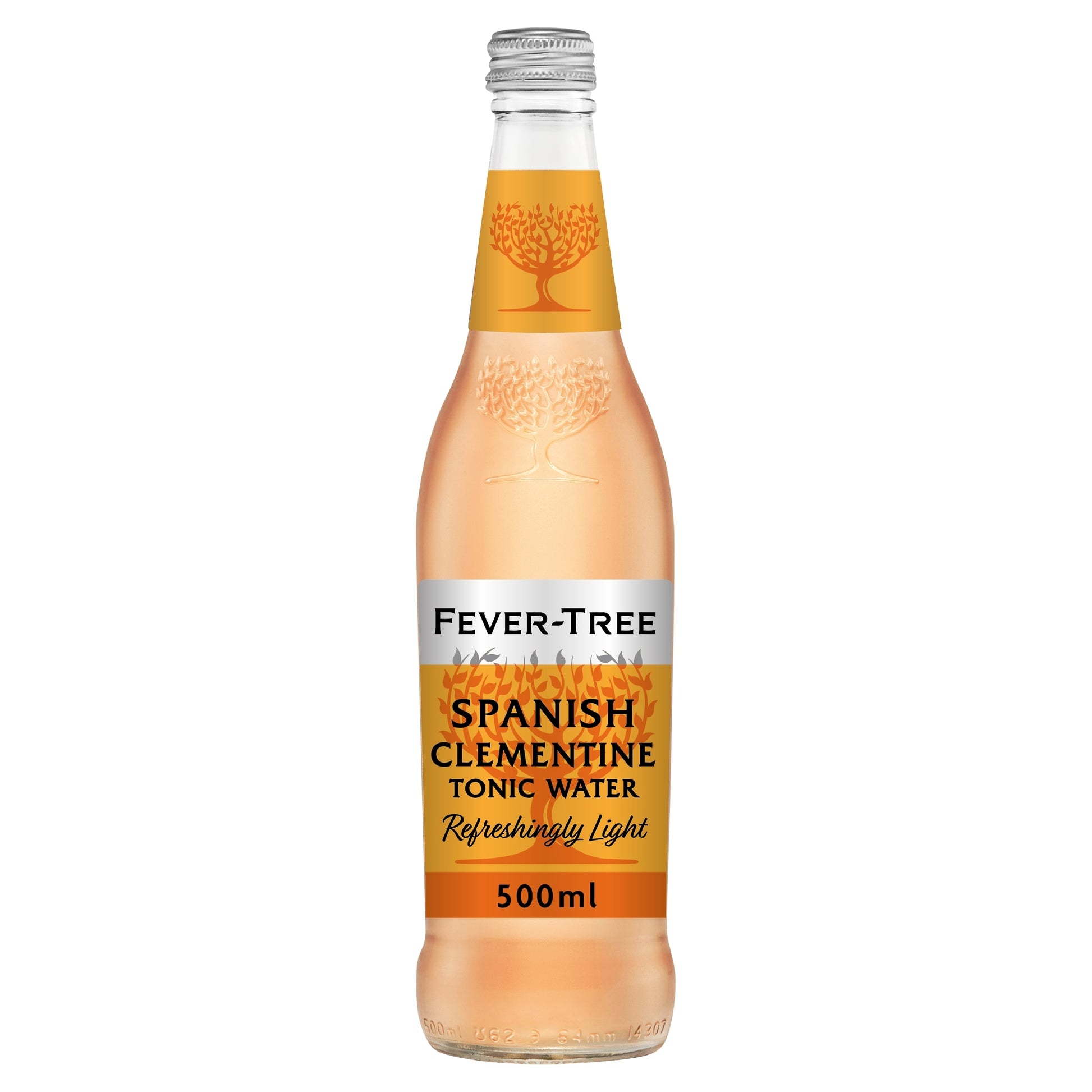 Fever-Tree Light Spanish Clementine Tonic Water 500Ml — image 1
