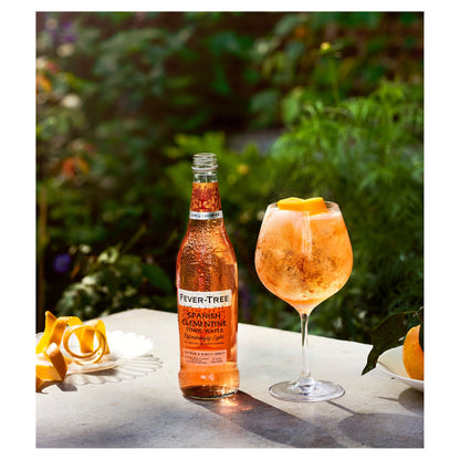 Fever-Tree Light Spanish Clementine Tonic Water 500Ml — image 2