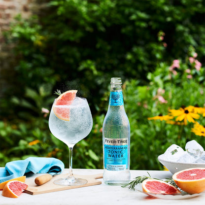 Fever-Tree Mediterranean Tonic Water Bottle 500ml — image 2