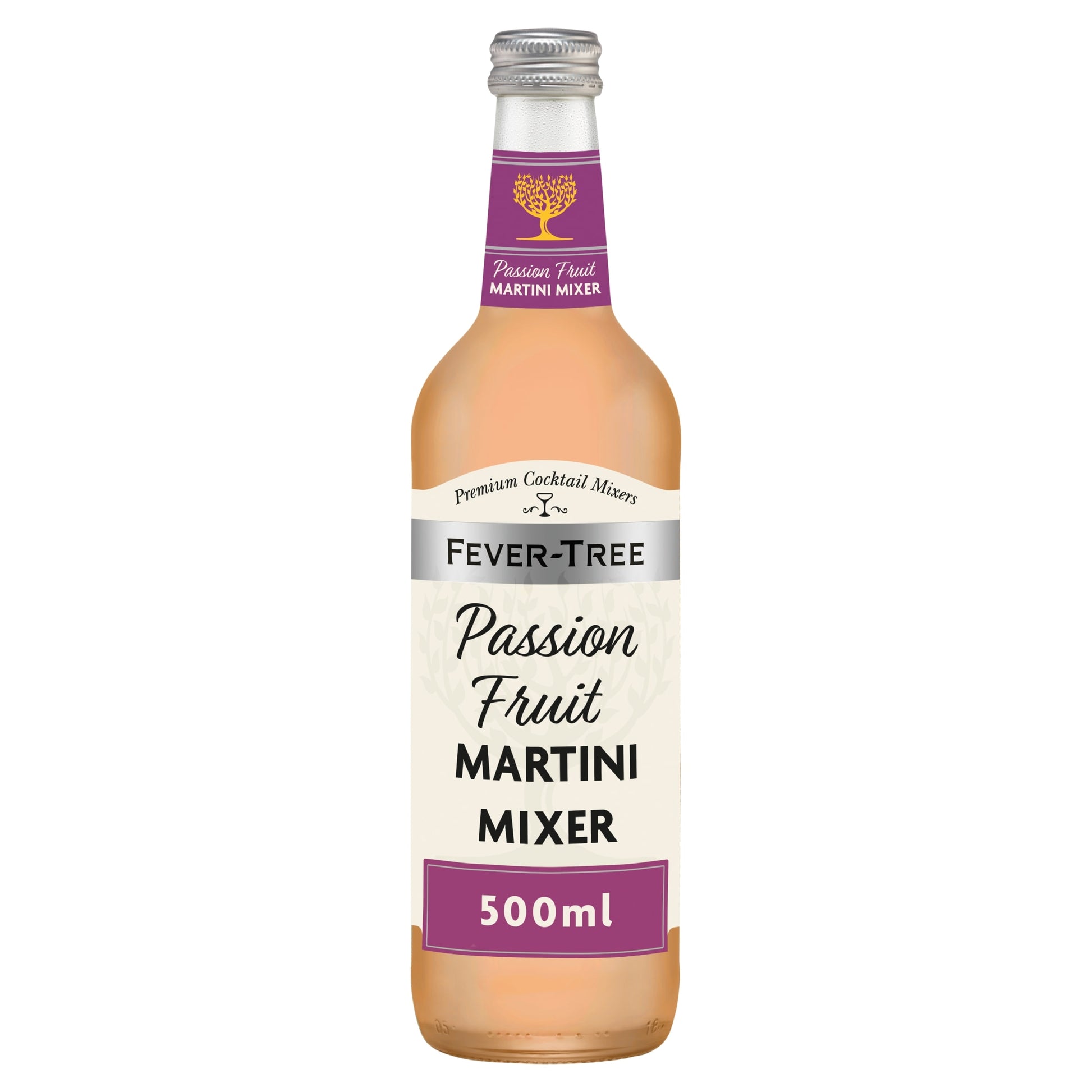 Fever-Tree Passion Fruit Martini Mixer 500ml — image 1