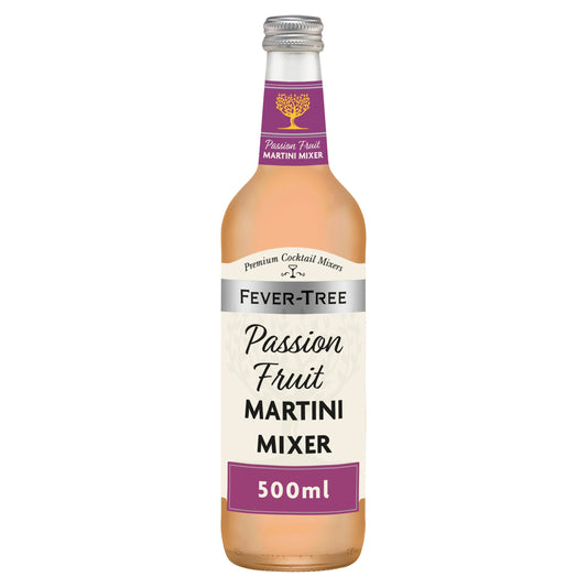 Fever-Tree Passion Fruit Martini Mixer 500ml — image 1