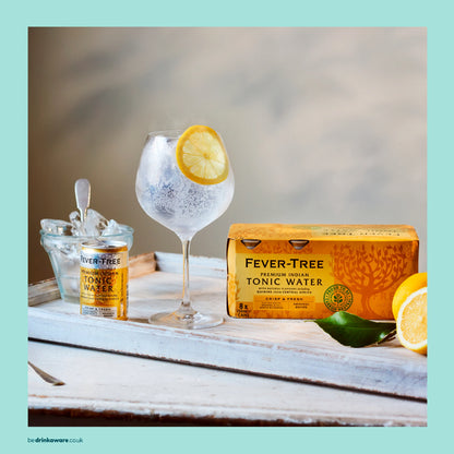Fever-Tree Premium Indian Tonic Water 15x150ml — image 3