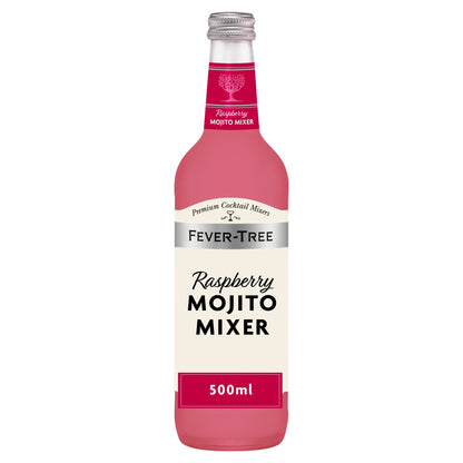 Fever-Tree Raspberry Mojito Mixer 500ml — image 1