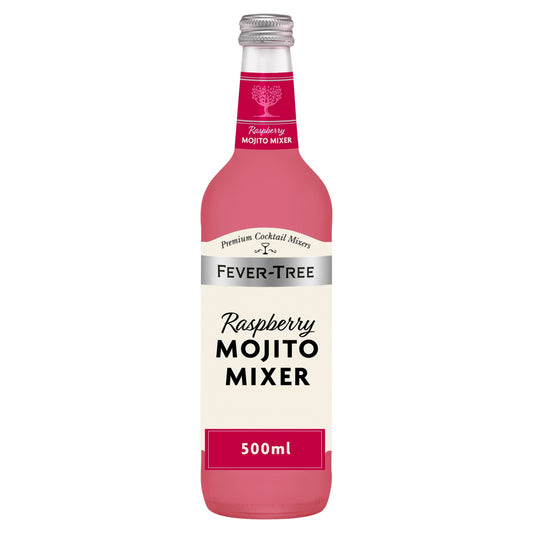 Fever-Tree Raspberry Mojito Mixer 500ml — image 1
