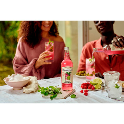 Fever-Tree Raspberry Mojito Mixer 500ml — image 2
