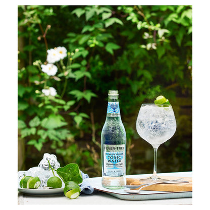 Fever-Tree Refreshingly Light Indian Tonic Water Bottle 500ml — image 2