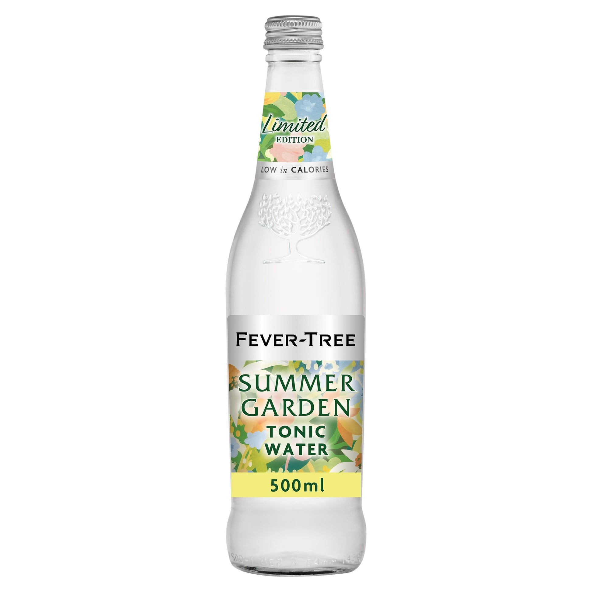Fever-Tree Summer Garden Tonic Water 500ml — image 1