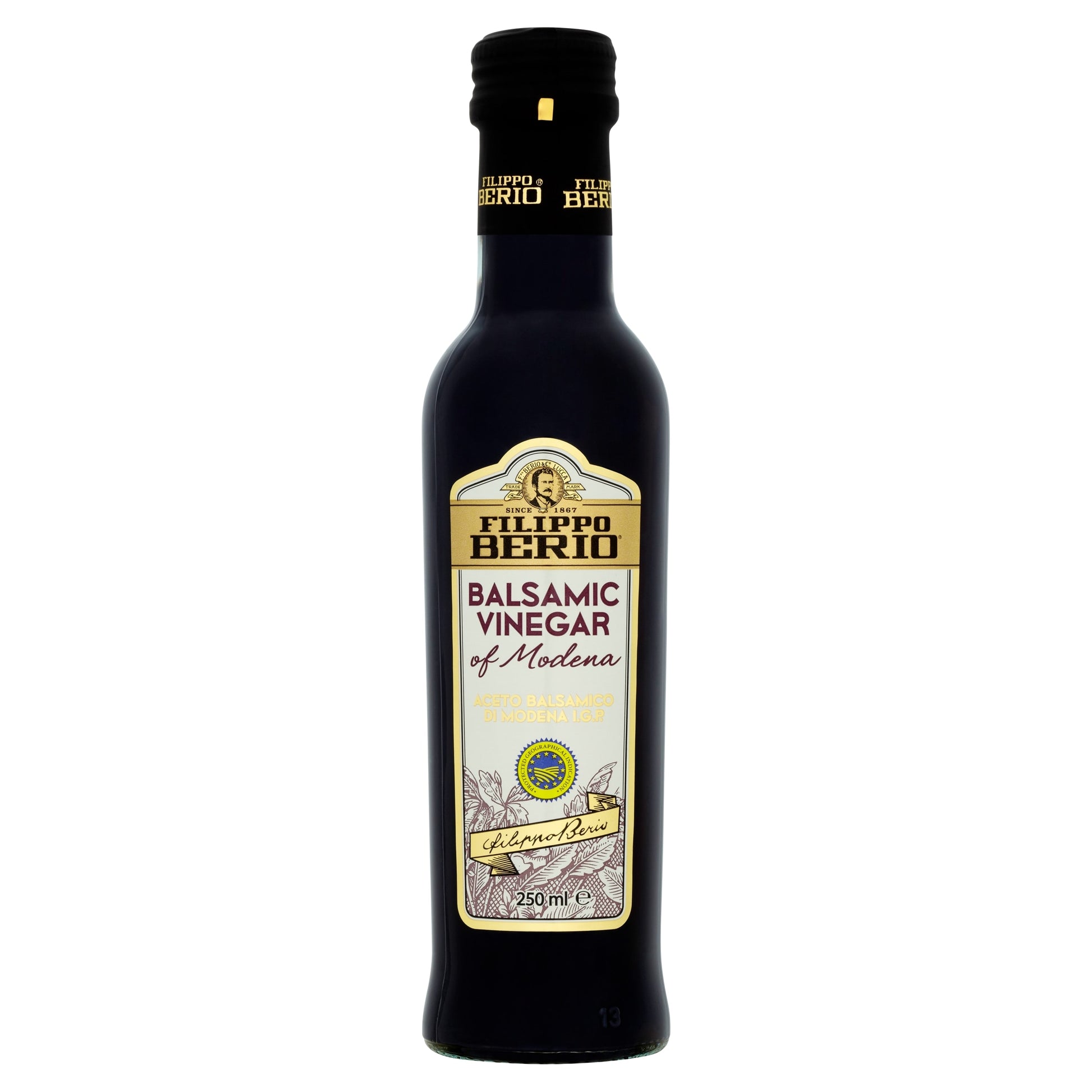 Filippo Berio Balsamic Vinegar 250Ml — image 1