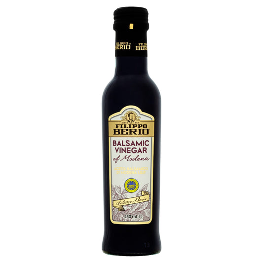 Filippo Berio Balsamic Vinegar 250Ml — image 1