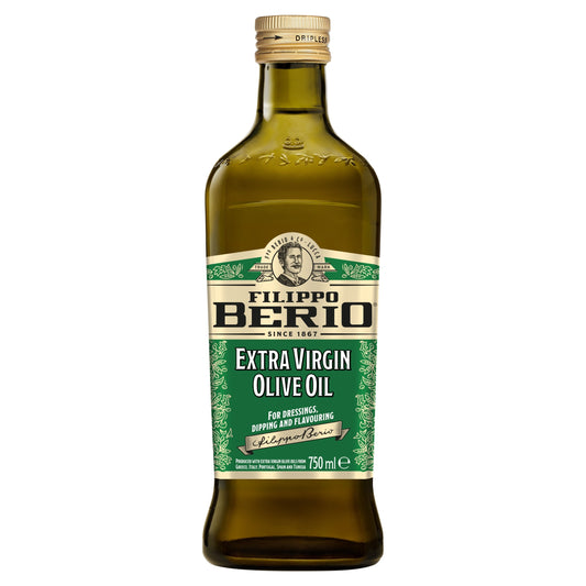 Filippo Berio Extra Virgin Olive Oil 750 Ml — image 1