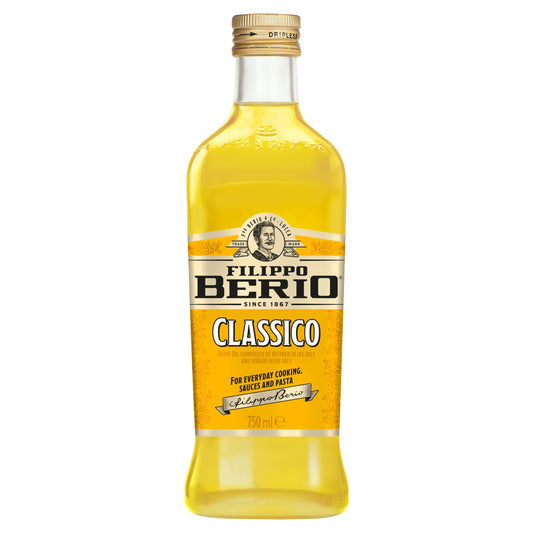 Filippo Berio Pure Olive Oil 750Ml — image 1