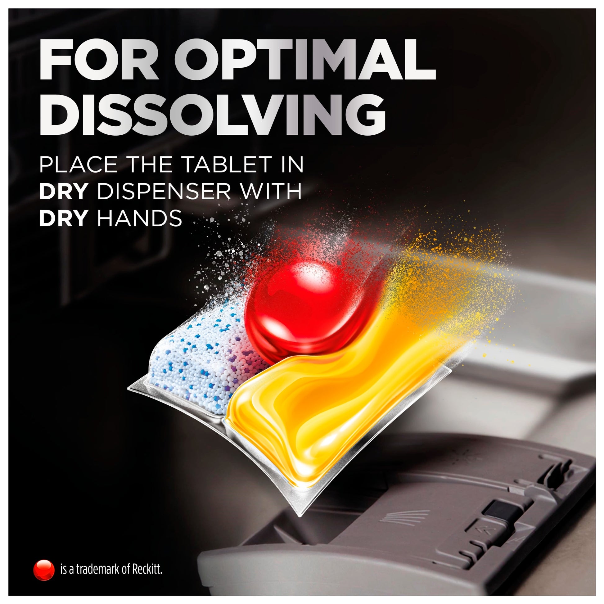Finish Ultimate All In One 21 Dishwasher Tablets Lemon 270.9g — image 5