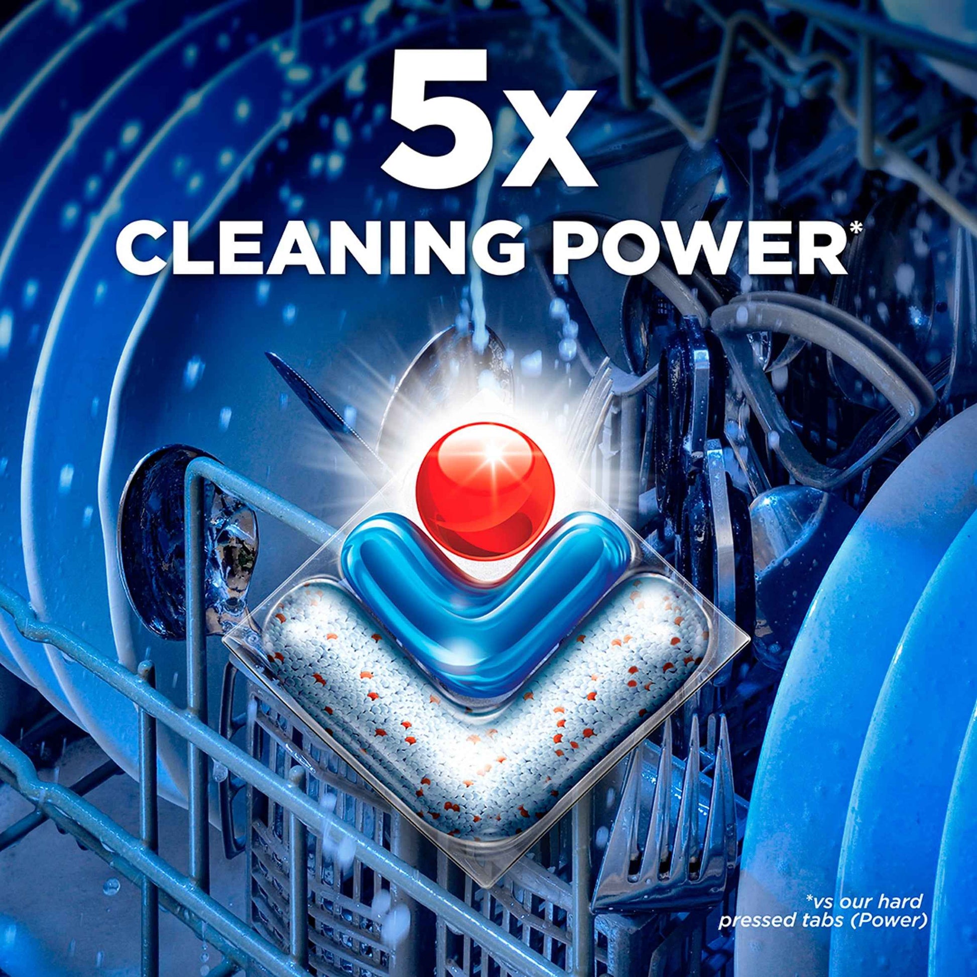 FINISH Ultimate Plus All In One Fresh 48 Dishwasher Tablets 585.6g
