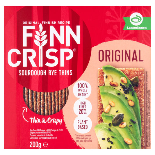 Finn Crisp Original Slims 200G — image 1