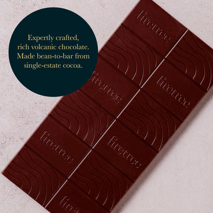 Firetree 40% cocoa Milk Chocolate 70g — image 3