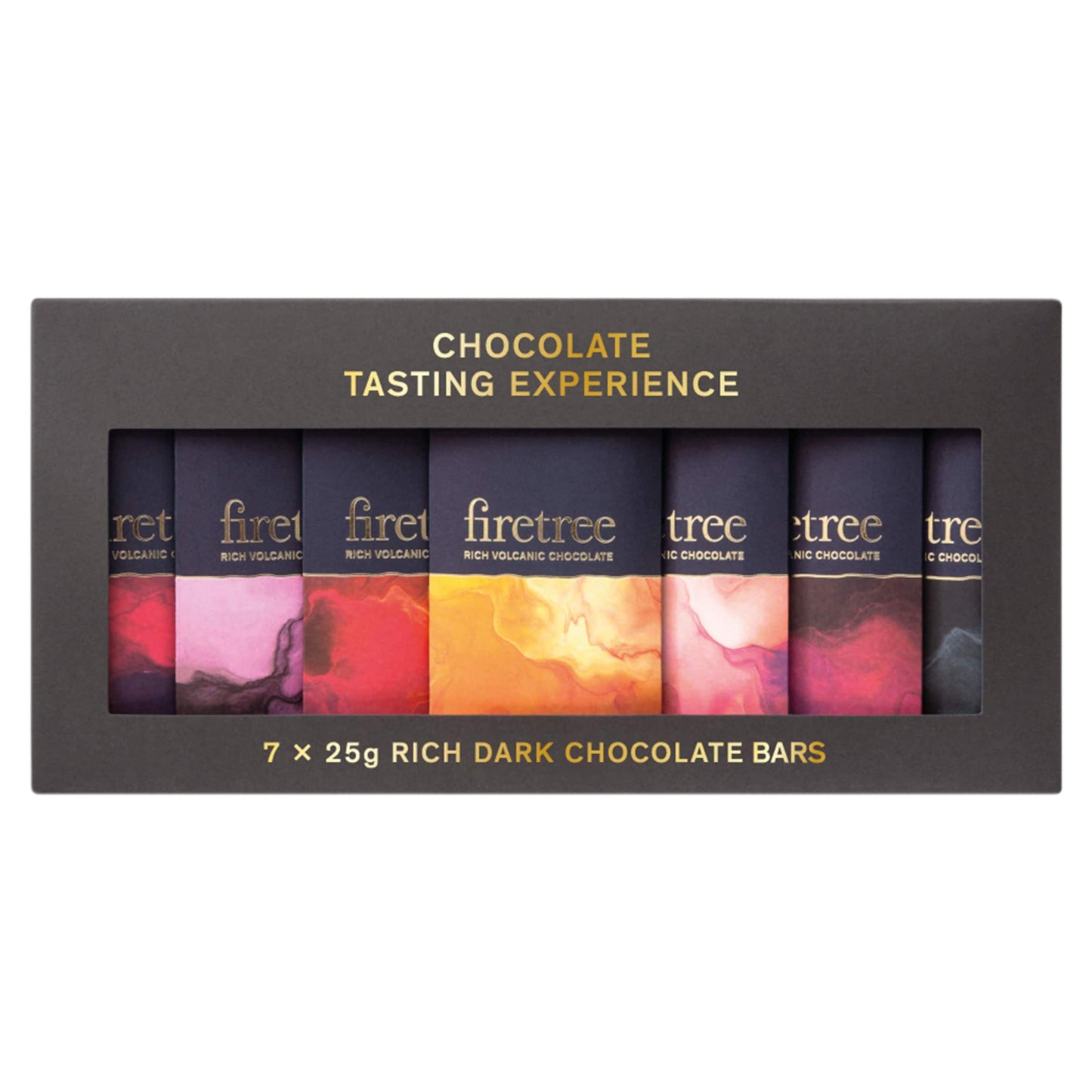 Firetree Rich Volcanic Chocolate 175g — image 1