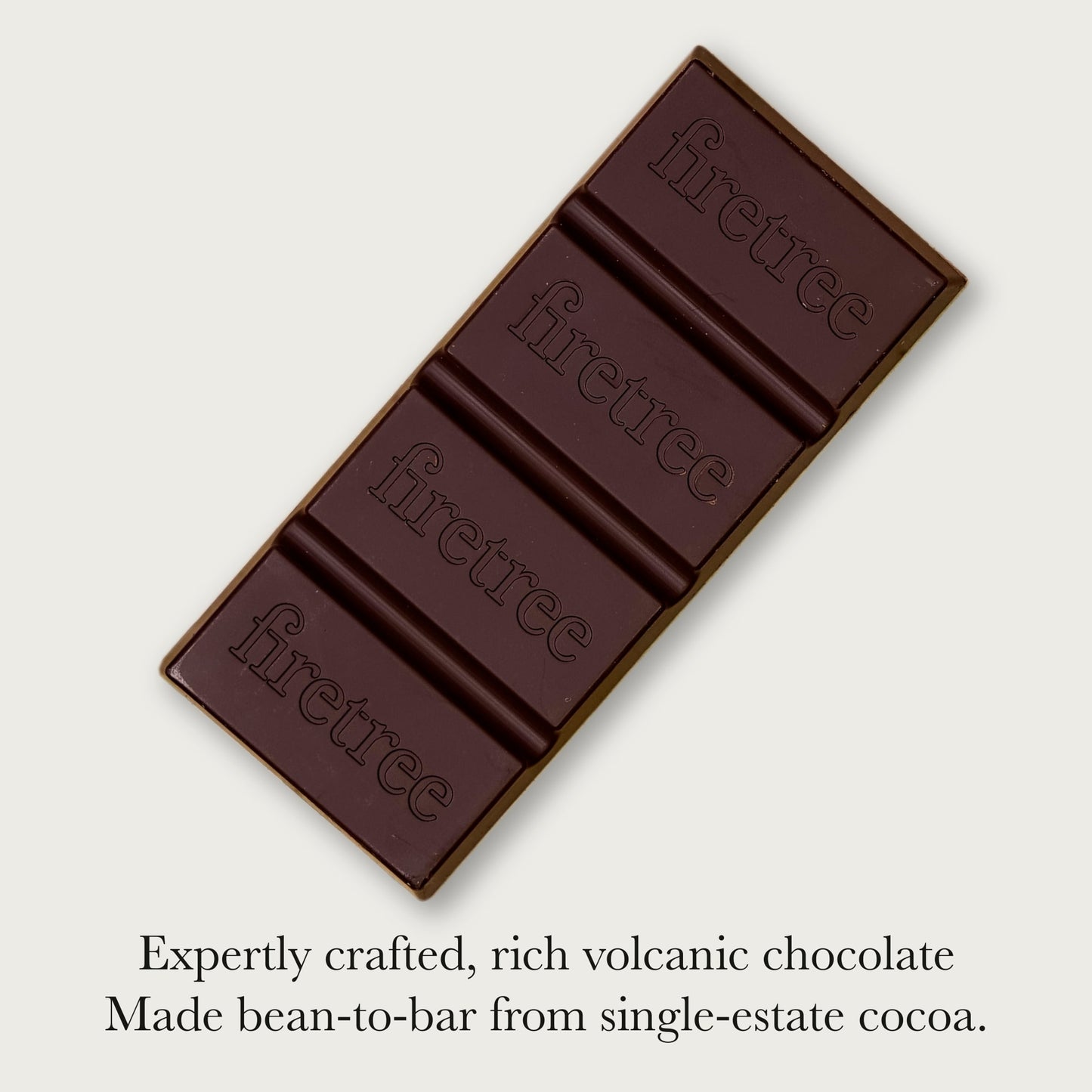 Firetree Rich Volcanic Chocolate 175g — image 3