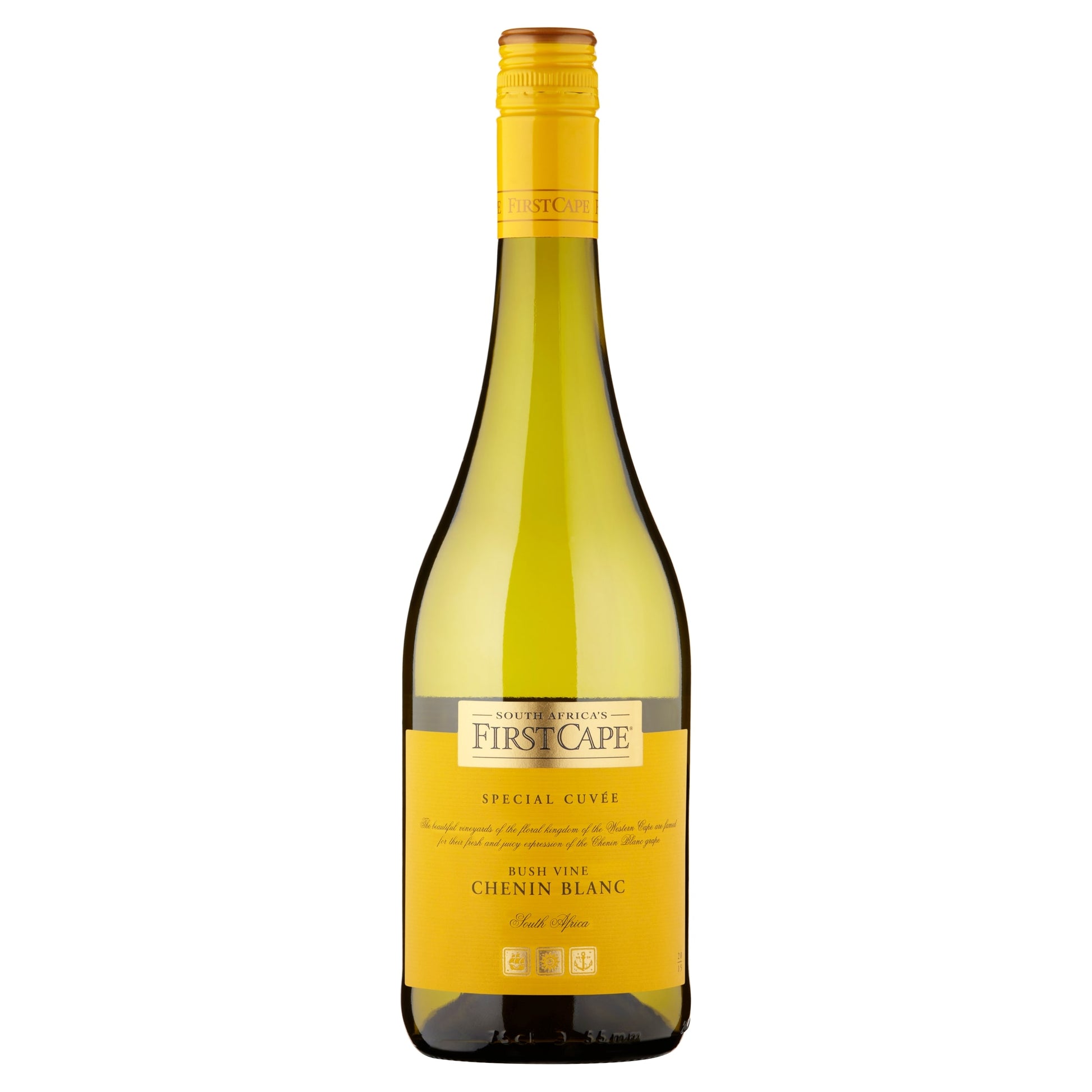 First Cape Special Cuvee Chenin Blanc — image 1