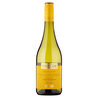 First Cape Special Cuvee Chenin Blanc — image 1