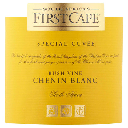 FIRST CAPE Special Cuvee Chenin Blanc