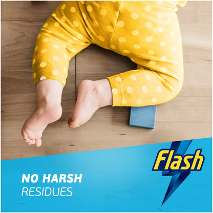 Flash All Purpose Fresh Lemon Floor Cleaner 1L — image 3