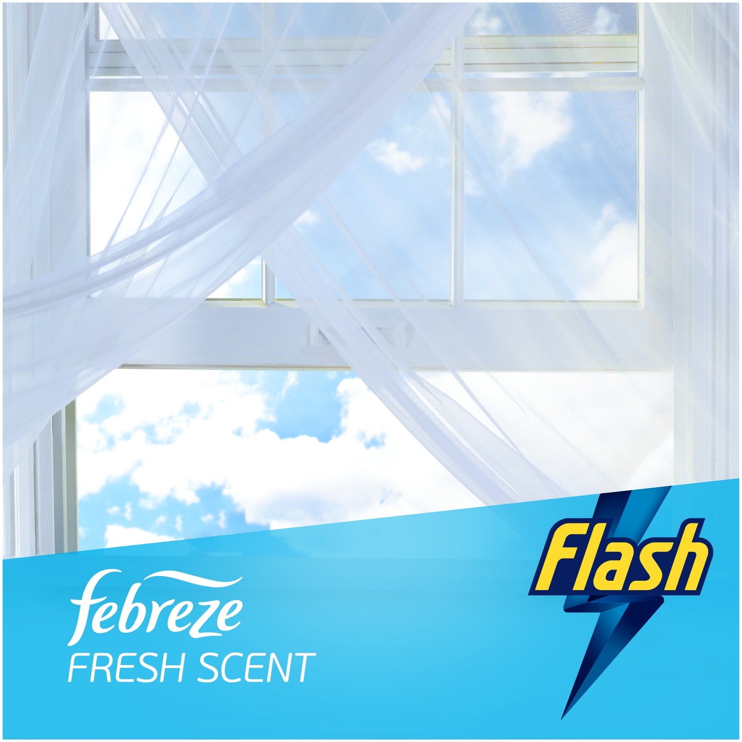 Flash Bathroom Cleaning Spray 800Ml — image 3