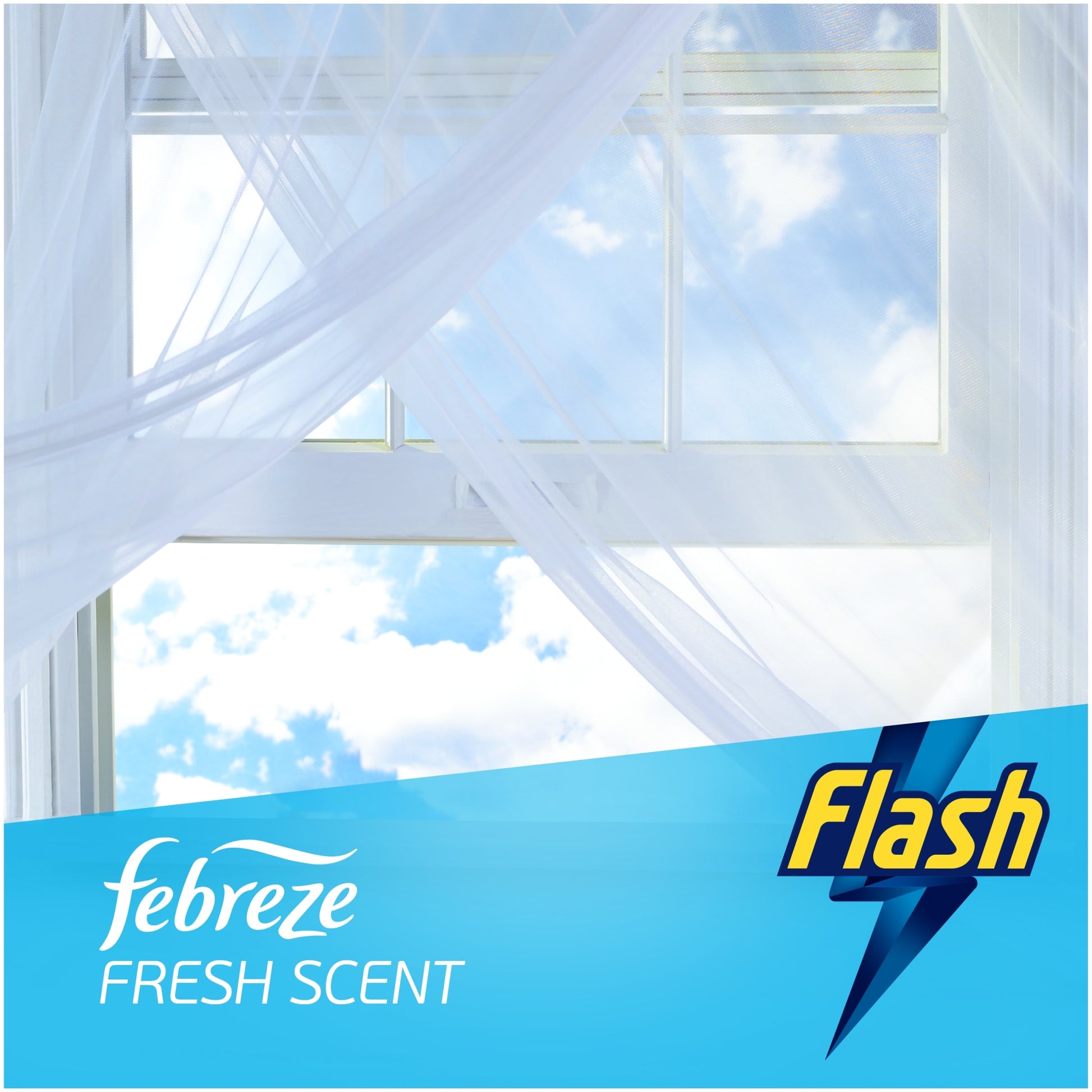 Flash Bathroom Cleaning Spray 800Ml — image 3