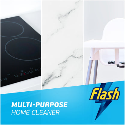 Flash Spray Wipe Done Multi-Purpose Apple Blossom 800ml — image 4