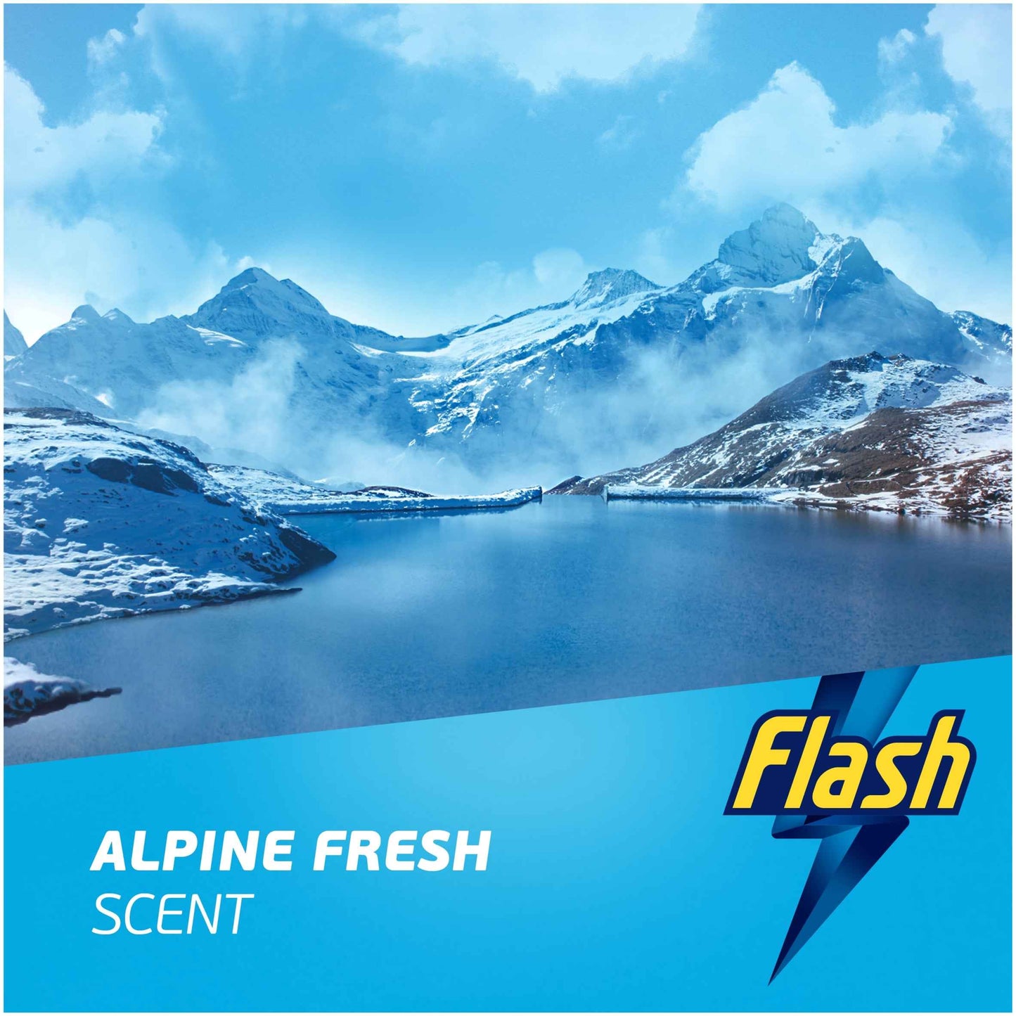 Flash Spray Wipe Done Shower 800ml