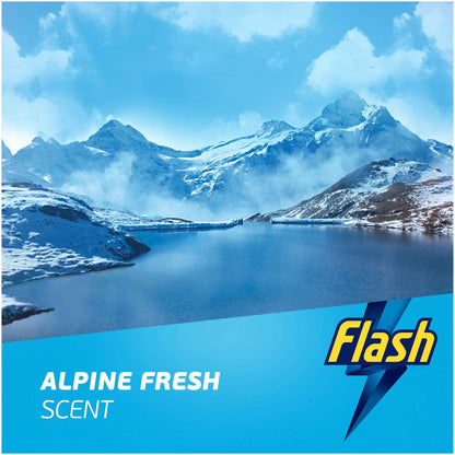 Flash Spray Wipe Done Shower 800ml