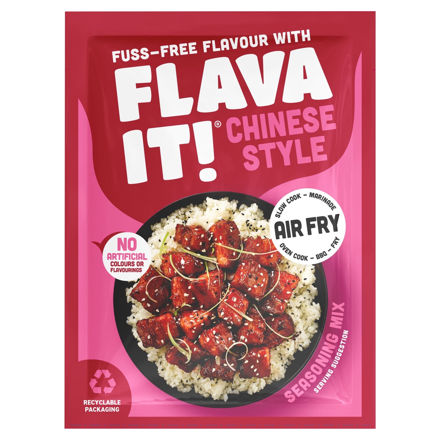 Flava-It Chinese Marinade 35G — image 1