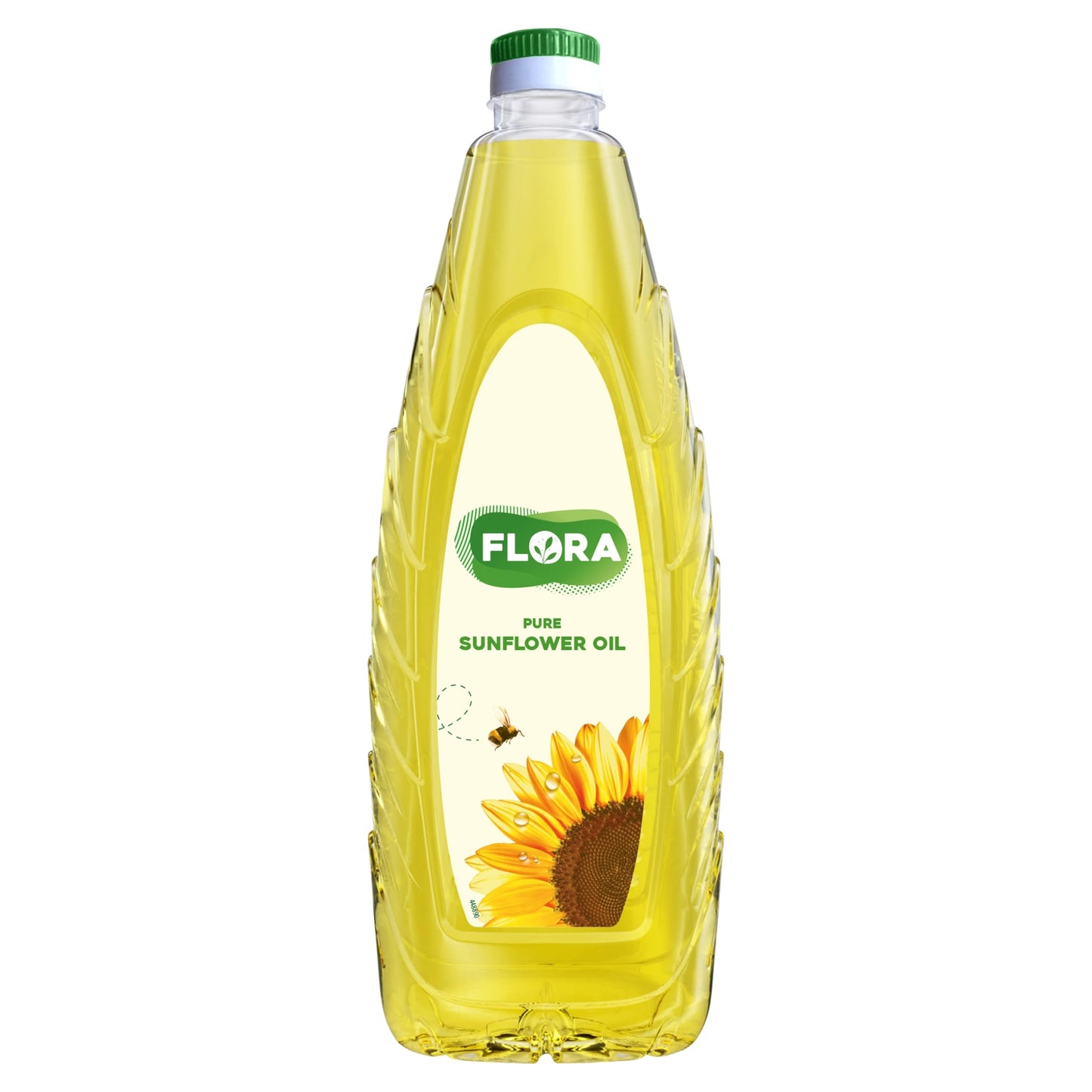 Flora Pure Sunflower Oil 1L — image 1