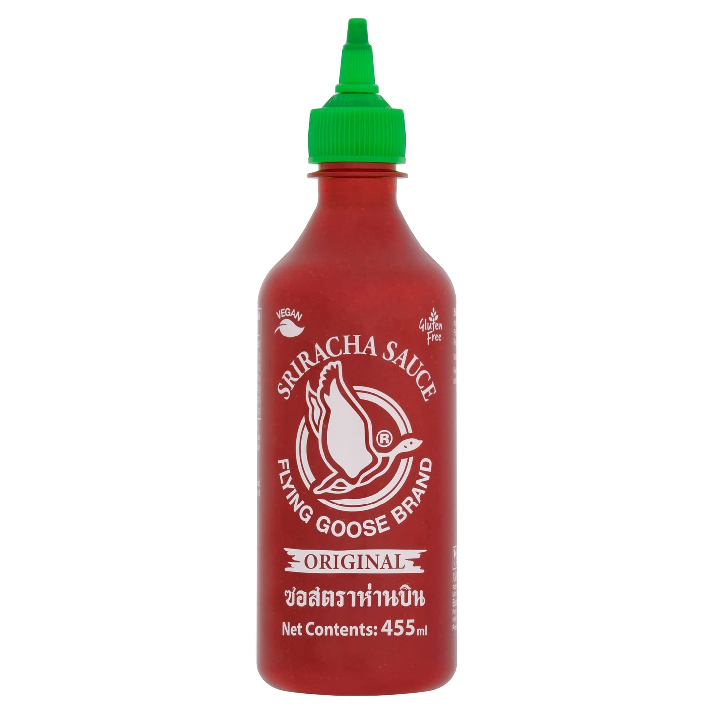 Flying Goose Sriracha Hot Chilli Sauce 455ml — image 1