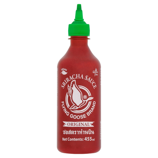Flying Goose Sriracha Hot Chilli Sauce 455ml — image 1