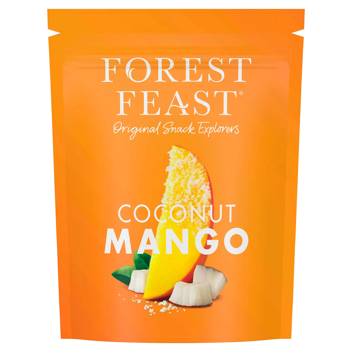 Forest Feast Mango With Coconut 130g — image 1