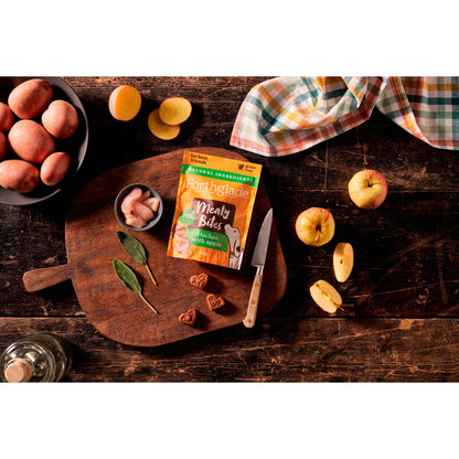 Forthglade Meaty Bites Chicken with Apple Dog Treats 70g — image 4