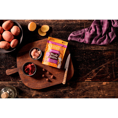 Forthglade Meaty Nibbles Chicken & Liver Dog Treats 70g — image 4