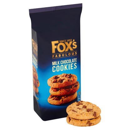 Fox's Milk Chocolate Cookies 180G — image 2