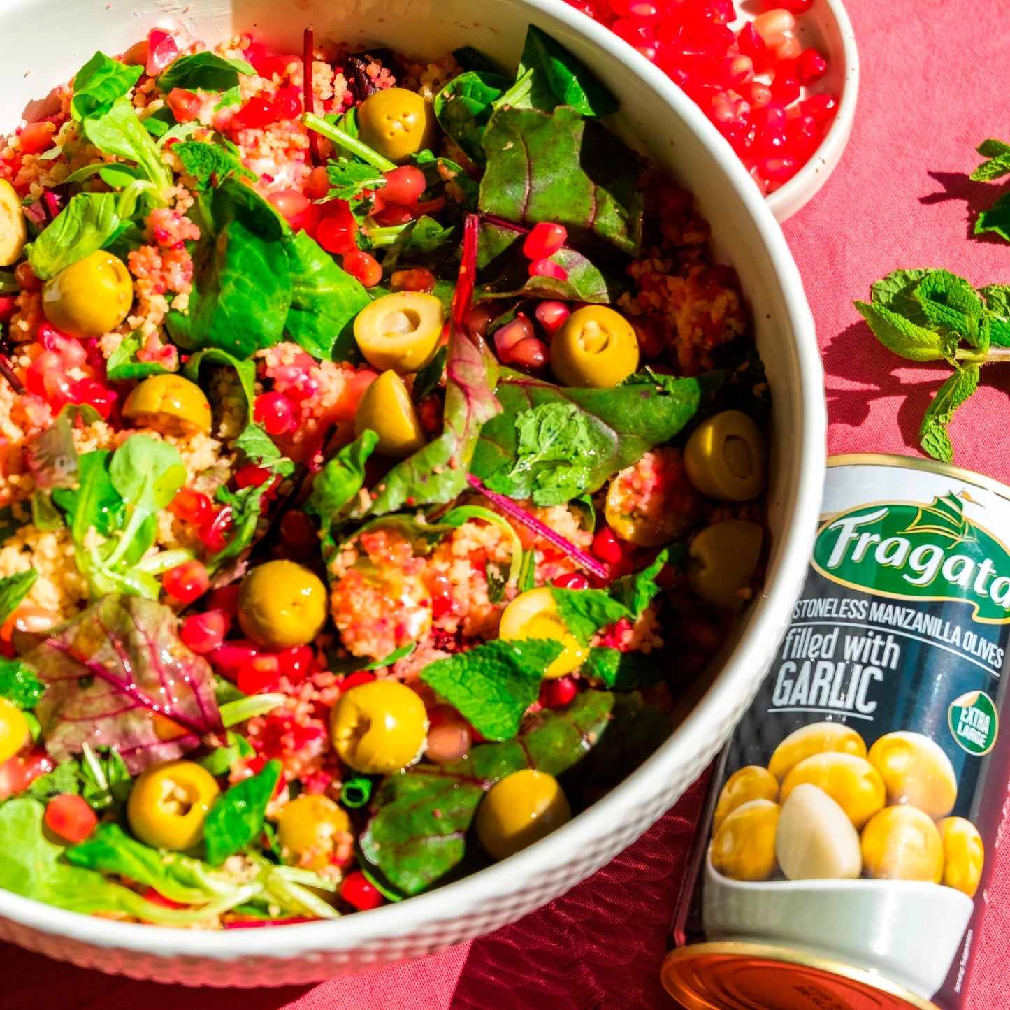 Fragata Stoneless Olives Piquillo Pepper 350G — image 4