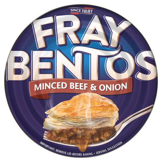 Fray Bentos Beef And Onion Pie 425G — image 1
