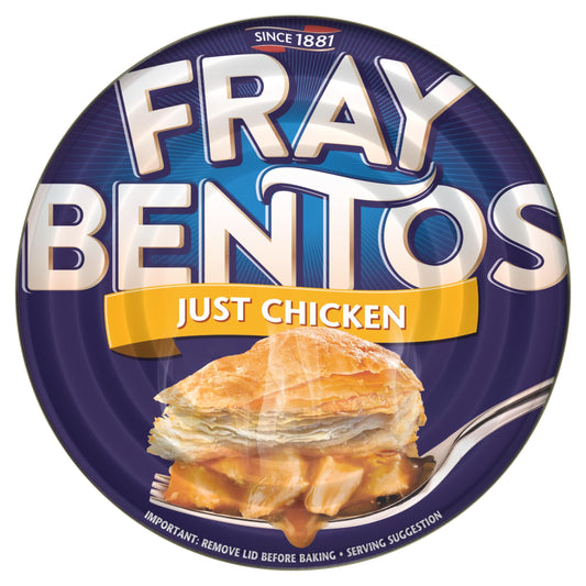 Fray Bentos Just Chicken Pie 425G — image 1