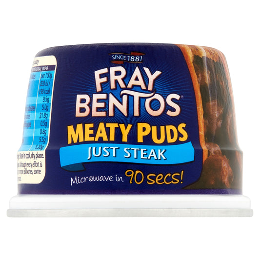 Fray Bentos Just Steak Pudding 200G — image 1