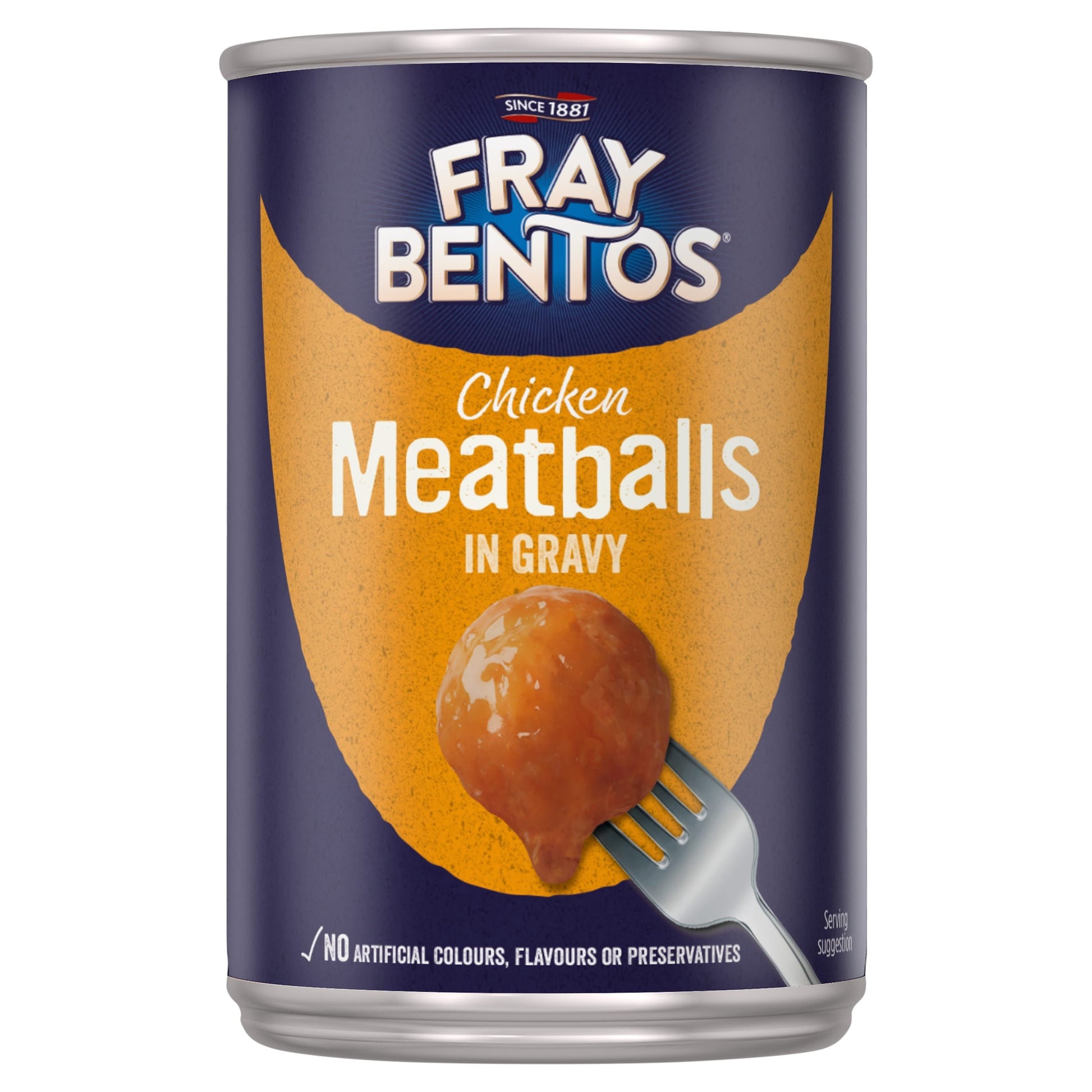 Fray Bentos Meatballs In Gravy 380G — image 1
