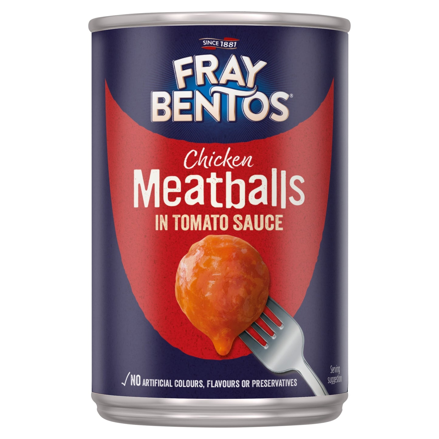 Fray Bentos Meatballs In Tomato Sauce 380G — image 1