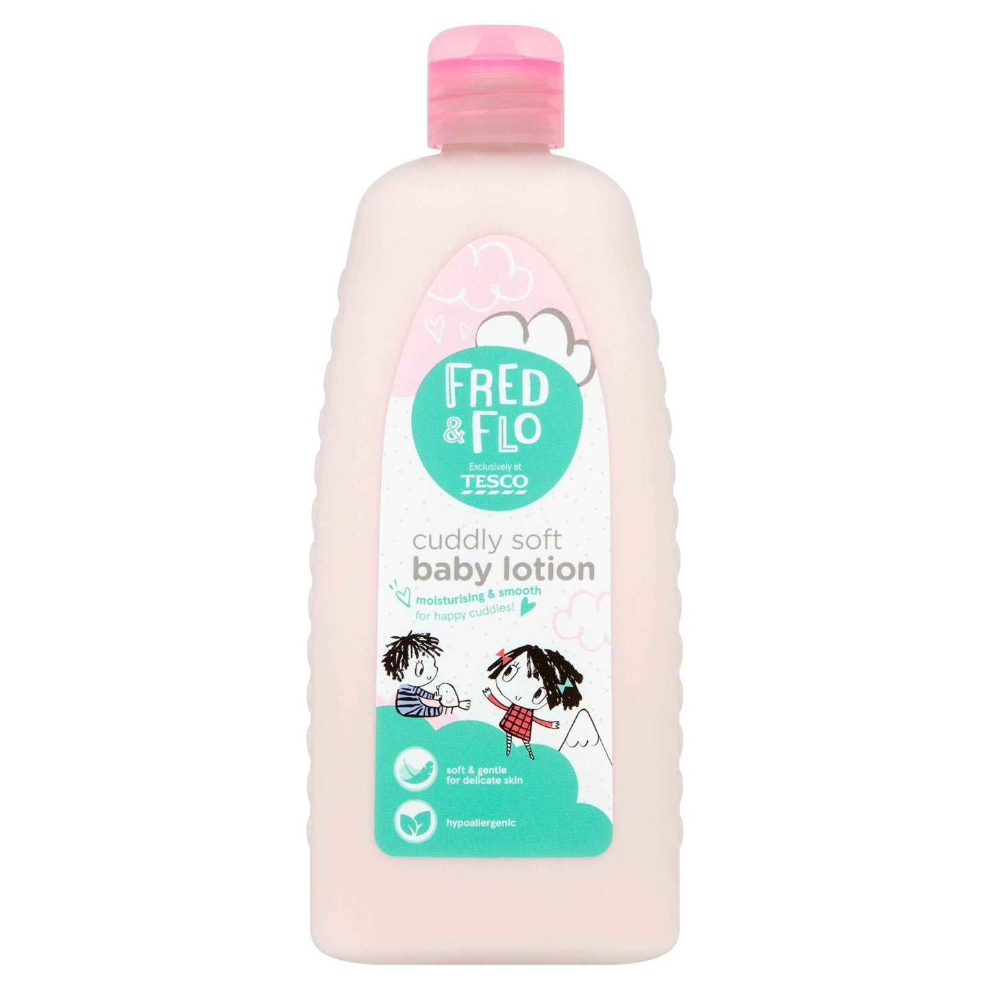 FRED & FLO Baby Lotion 500ml